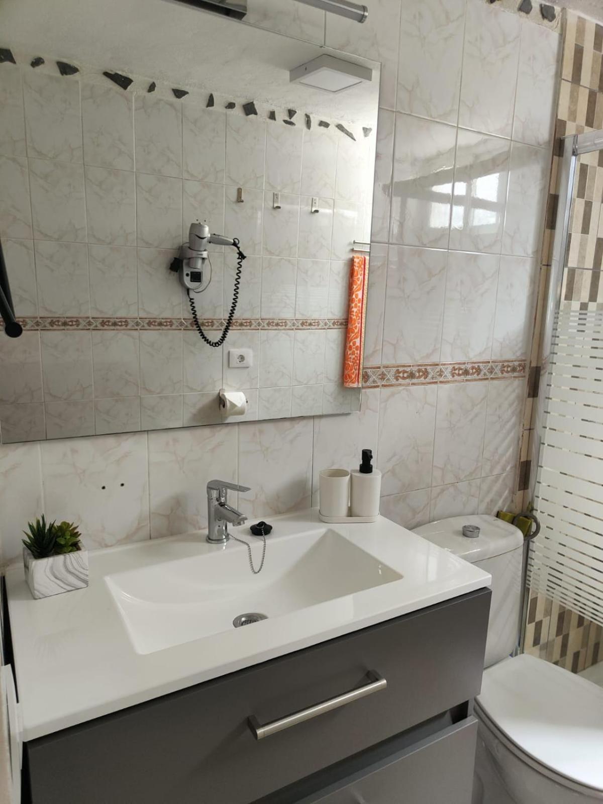 Casa Vacacional Lupe Apartman Vallehermoso Kültér fotó