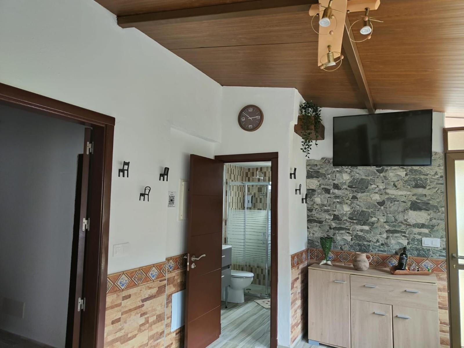 Casa Vacacional Lupe Apartman Vallehermoso Kültér fotó