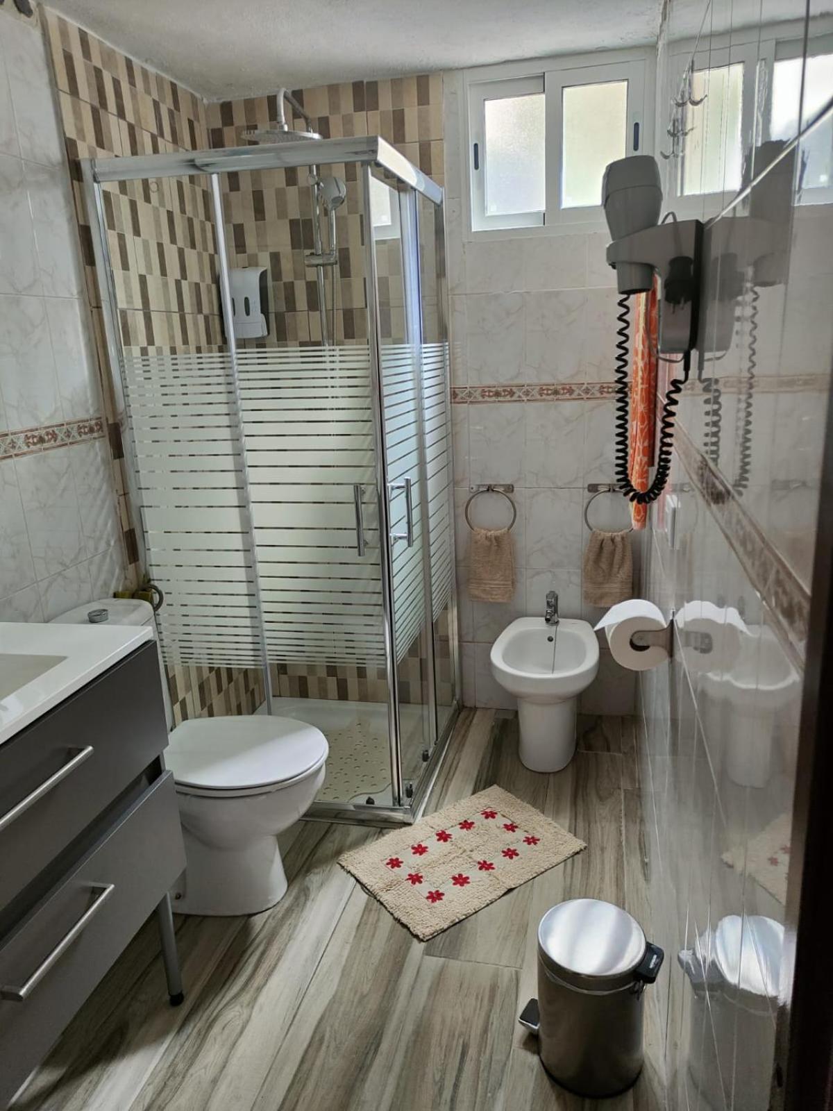 Casa Vacacional Lupe Apartman Vallehermoso Kültér fotó
