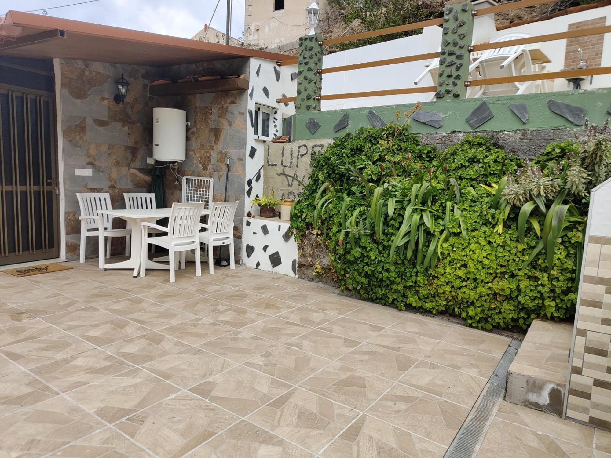 Casa Vacacional Lupe Apartman Vallehermoso Kültér fotó