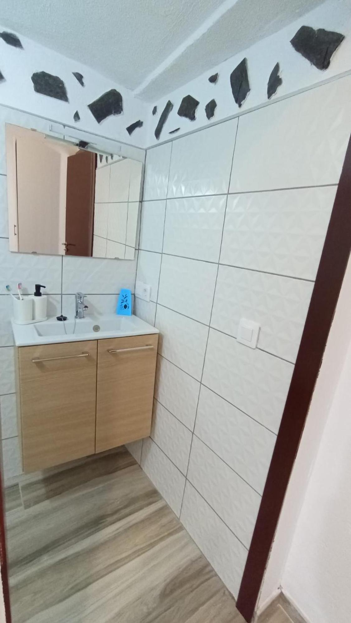 Casa Vacacional Lupe Apartman Vallehermoso Kültér fotó