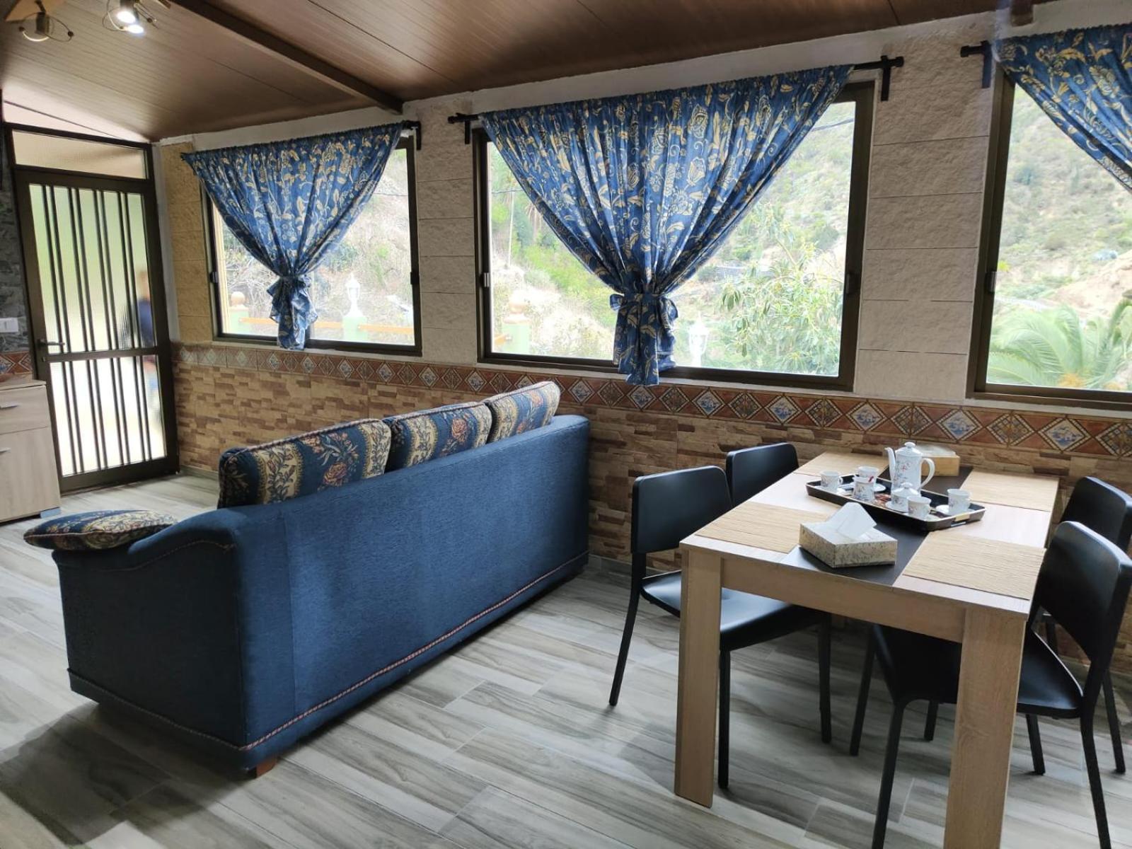 Casa Vacacional Lupe Apartman Vallehermoso Kültér fotó