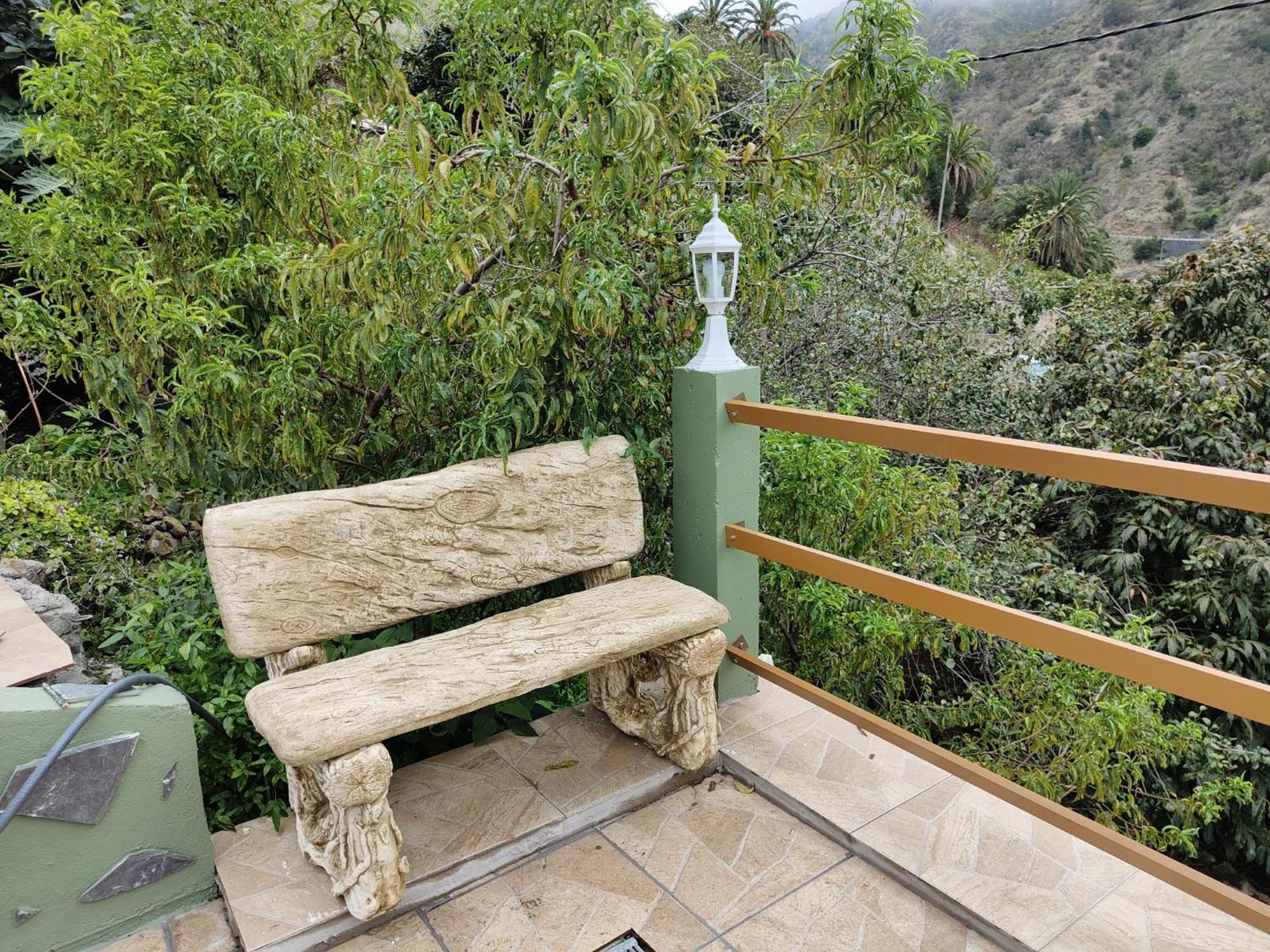 Casa Vacacional Lupe Apartman Vallehermoso Kültér fotó