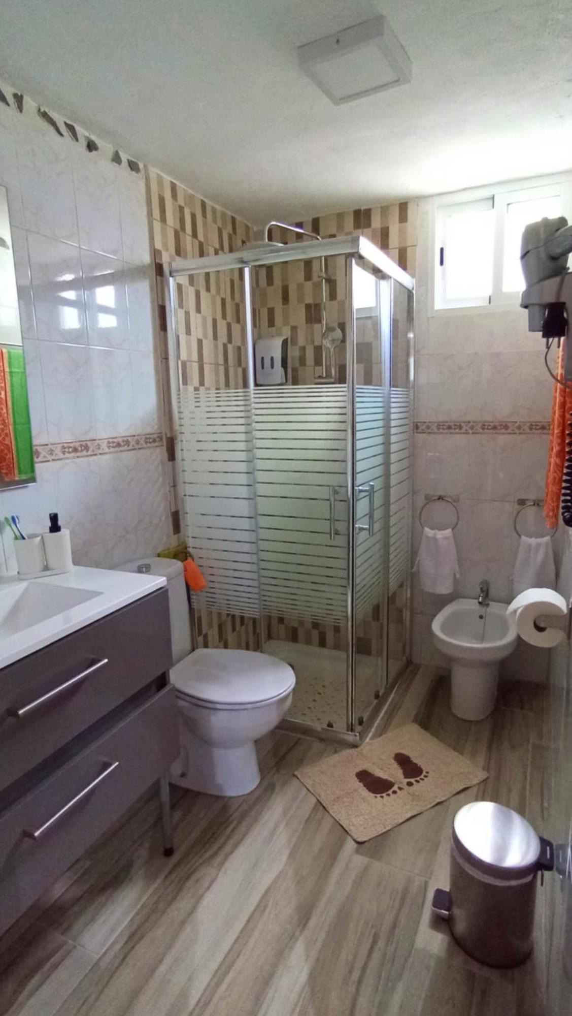 Casa Vacacional Lupe Apartman Vallehermoso Kültér fotó