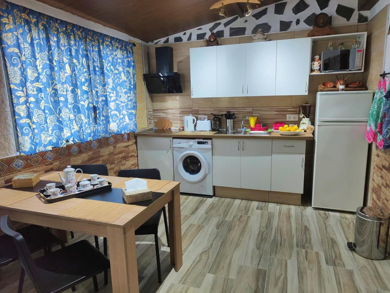 Casa Vacacional Lupe Apartman Vallehermoso Kültér fotó