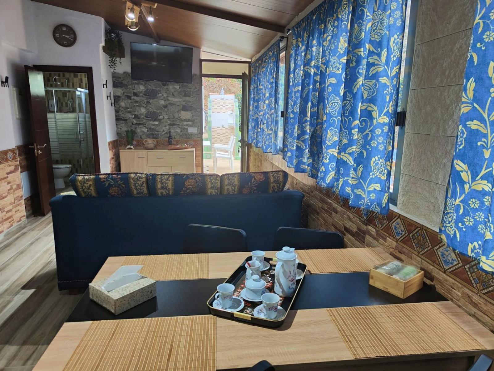 Casa Vacacional Lupe Apartman Vallehermoso Kültér fotó