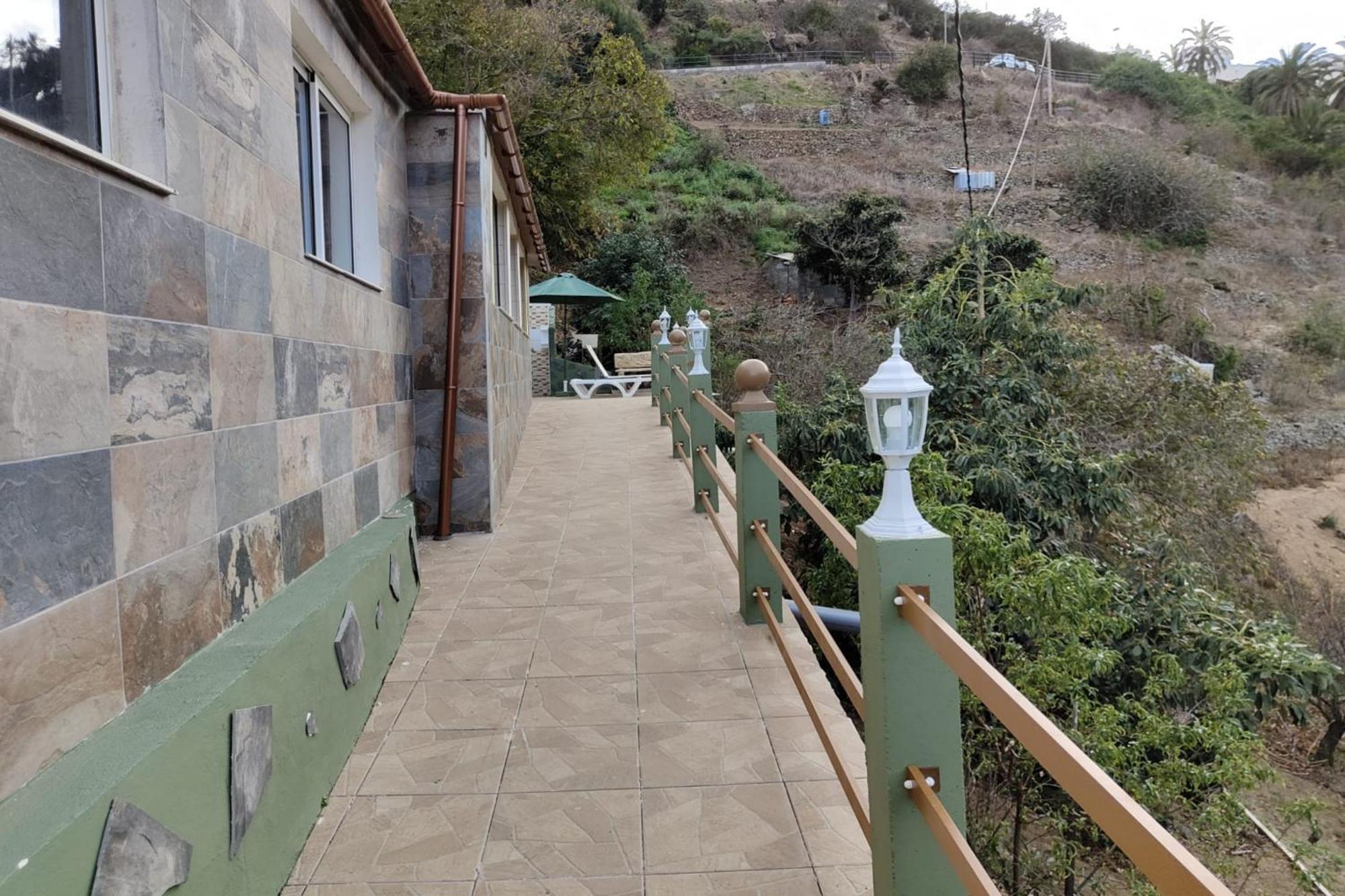 Casa Vacacional Lupe Apartman Vallehermoso Kültér fotó