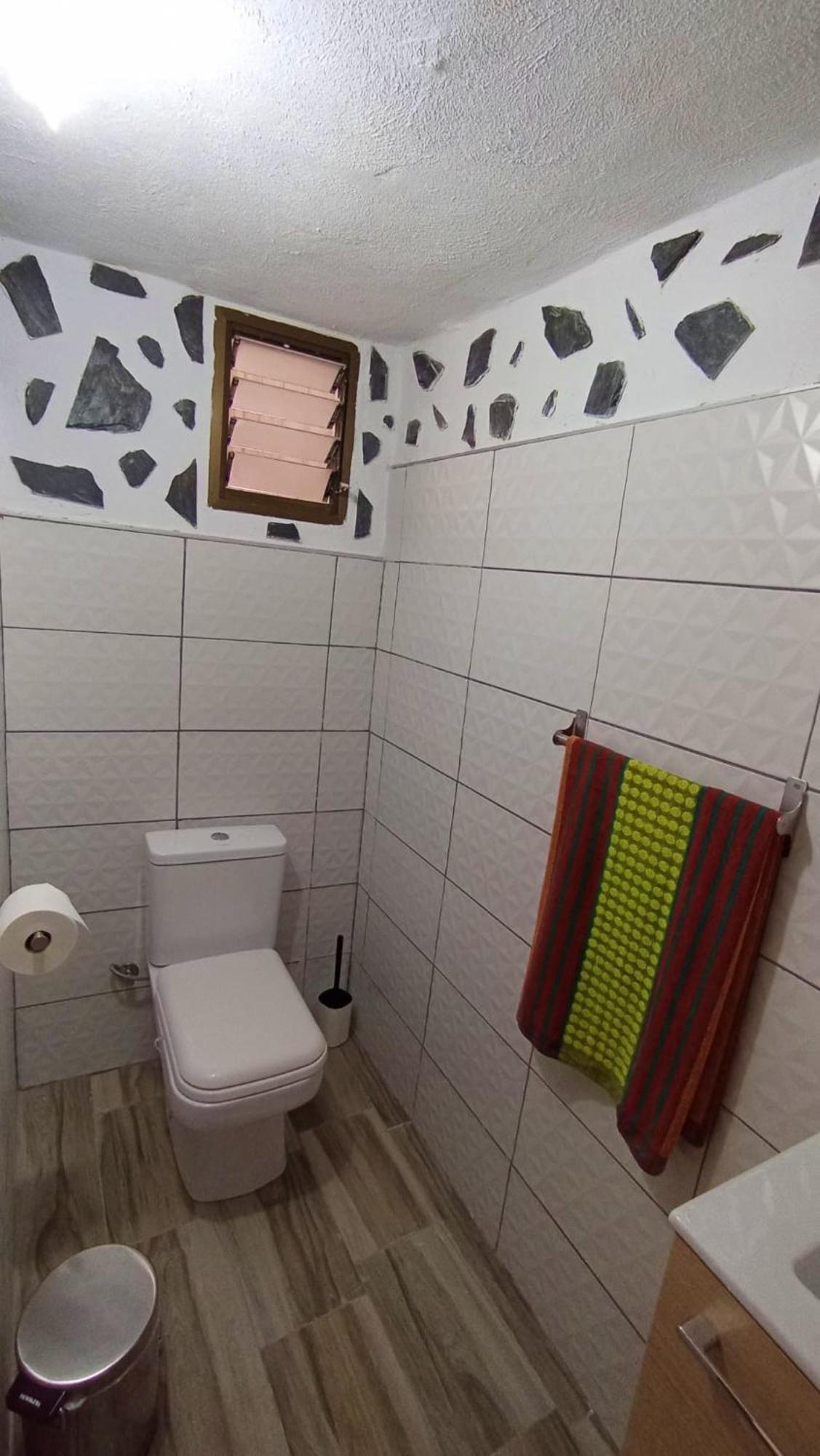 Casa Vacacional Lupe Apartman Vallehermoso Kültér fotó