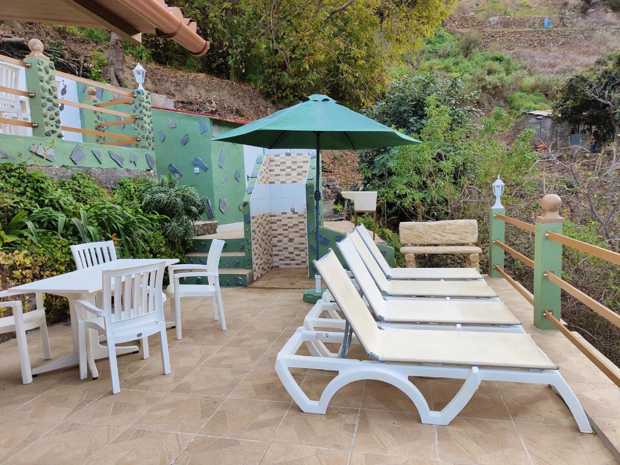 Casa Vacacional Lupe Apartman Vallehermoso Kültér fotó
