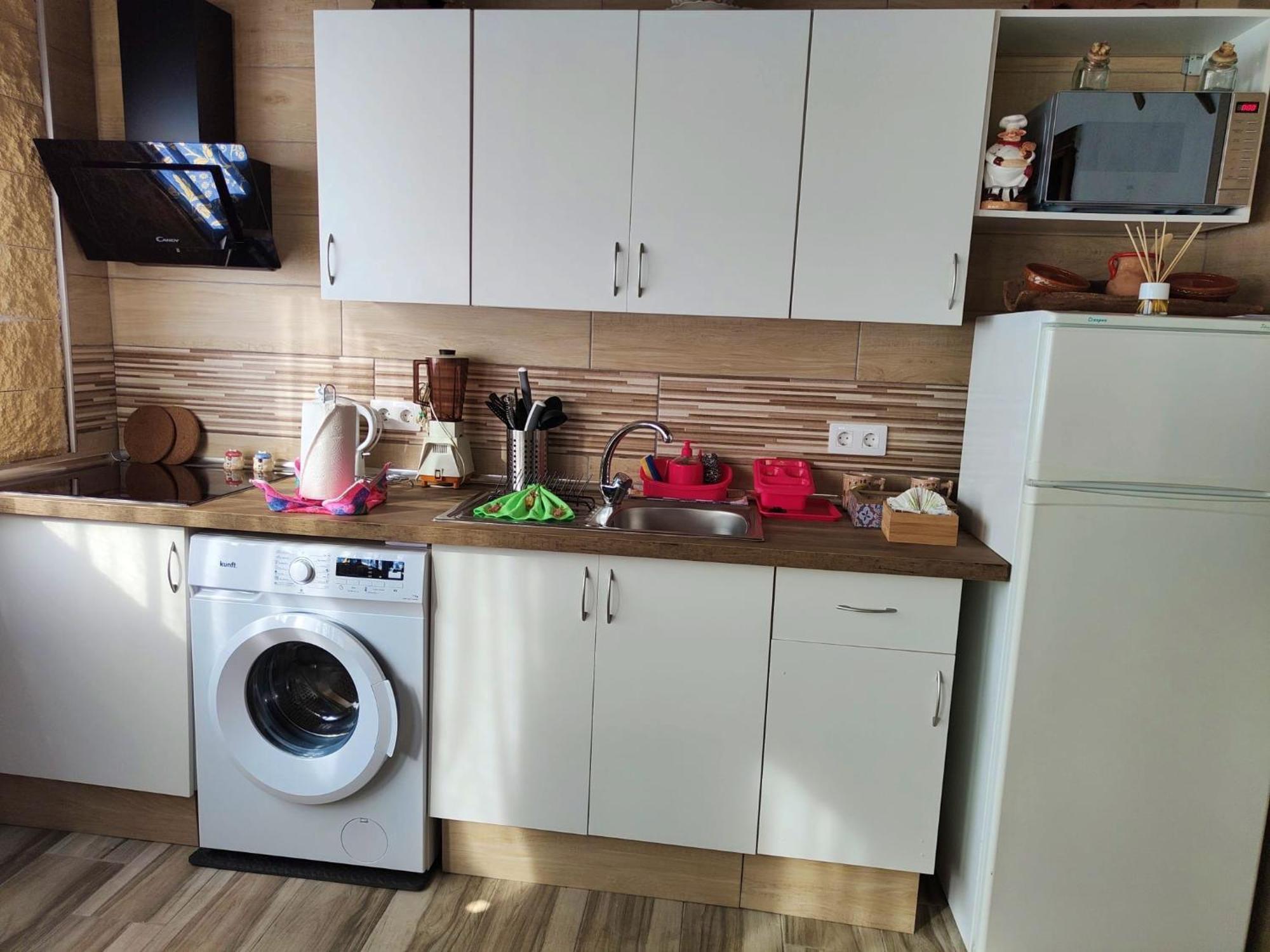 Casa Vacacional Lupe Apartman Vallehermoso Kültér fotó