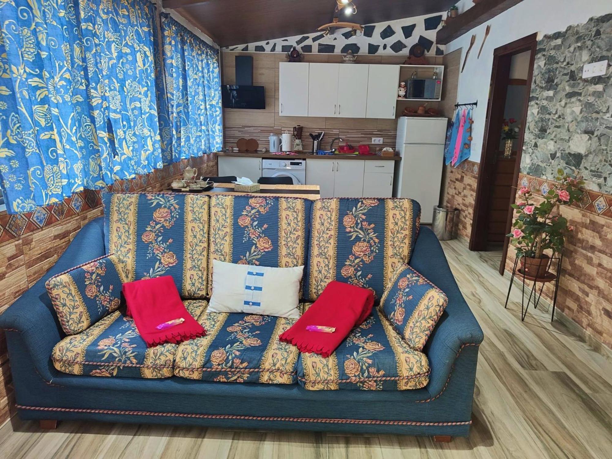 Casa Vacacional Lupe Apartman Vallehermoso Kültér fotó